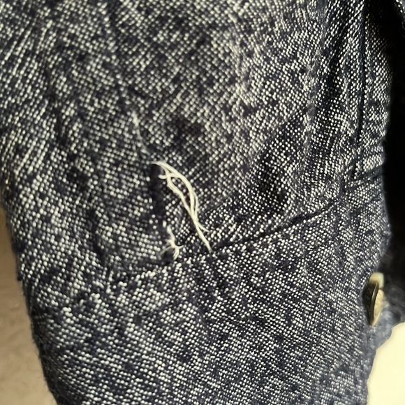 Stoic long sleeve cotton button down - Picture 3 of 4